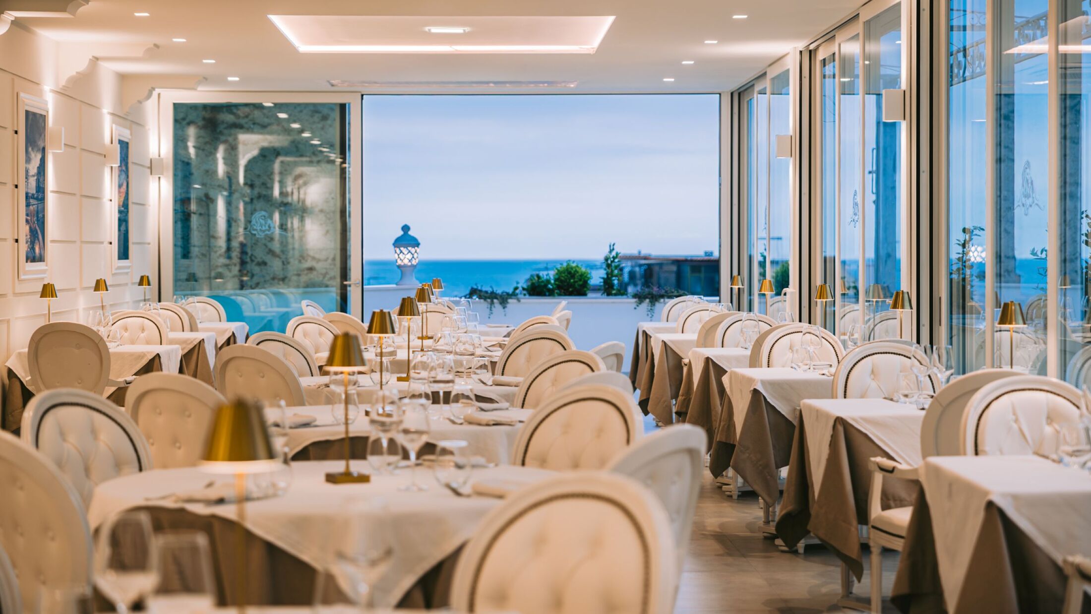 Rooftop Restaurant